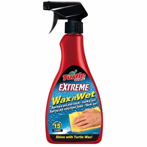 Turtle Extreme Wax It Wet